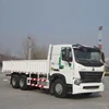 Howo A7 Chasis Van Truck 6x4 cargo Truck