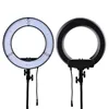 12" 180PCS LED Camera Studio Video Ring Light Photographic Lighting Lamp With Tripod Stand Phone Clip EU/US/UK Plug