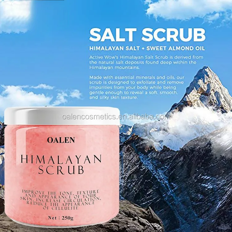 2) a weapon against cellulite:get a bit of the himalayan