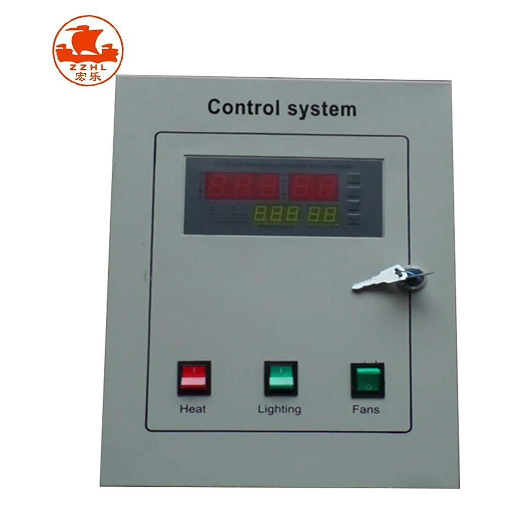 Fully Automatic High Productivity Chicken Egg Incubator / Egg Manufacturers details