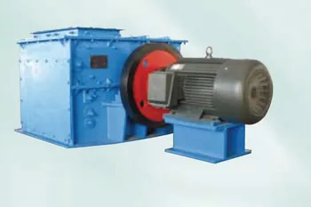 PCH-series ring-hammer crusher