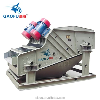 Gaofu ZSG Series Sand screen sifter