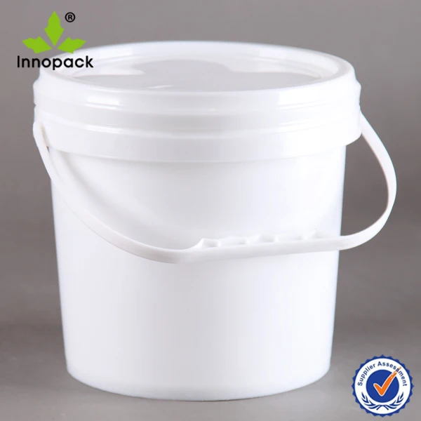 5l Mini Plastic Bucket And Small Paint Can Buy Mini Bucket,Mini Paint