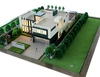 Perfect luxury commercial home model maker for real estate