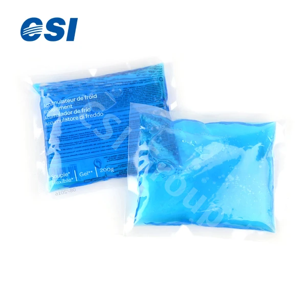 Disposable Gel Ice Packs For Shipping 