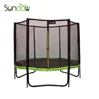 8FT trampoline frame jumping bed sport toys trampoline fabric