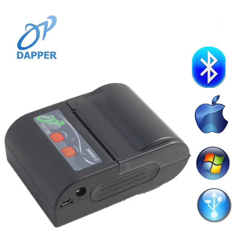 58mm handheld mini Portable Bluetooth mobile bluetooth Thermal Receipt Printer support ios smartphone
58mm handheld mini Portable Bluetooth mobile bluetooth Thermal Receipt Printer support ios smartphone