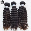Angelbella Solid Customers Products Kinky Baby Curl Hair Weave Unprocessed Brazilian Hair