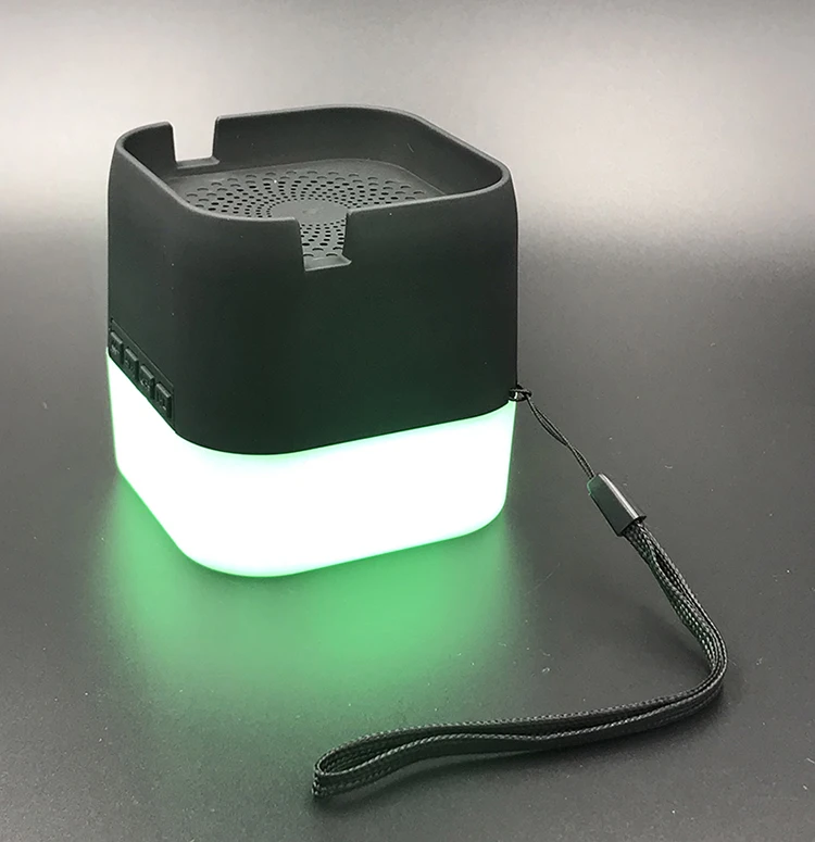 CE ROHS Mini Bluetooth Speaker, Gadgets Hands Free Portable Speaker Wireless Bluetooth phone holder - ANKUX.COM