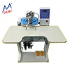 Automatic ultrasonic rhinestone hotfix stone fixing machine two plates in Canada
