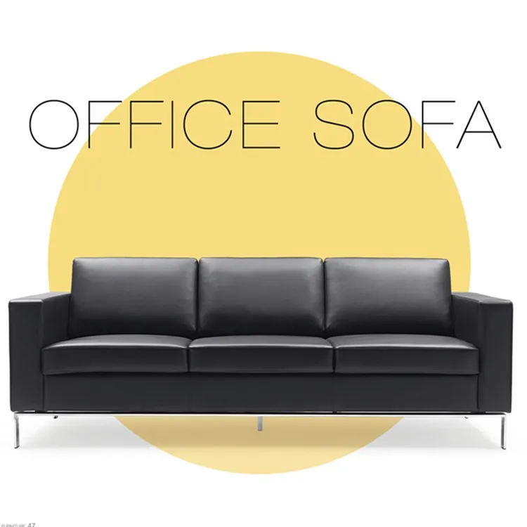 reclining office sofa