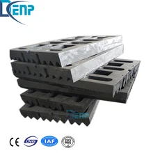 High quality jaw crusher replacement for Telsmith, Tesab , Torgerson Crusher