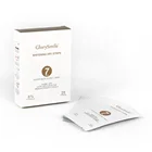FDA&CE Certified Dental New Whitening Dry Strips 6% HP Whitening Dry Strips Private Label For Teeth Bleaching