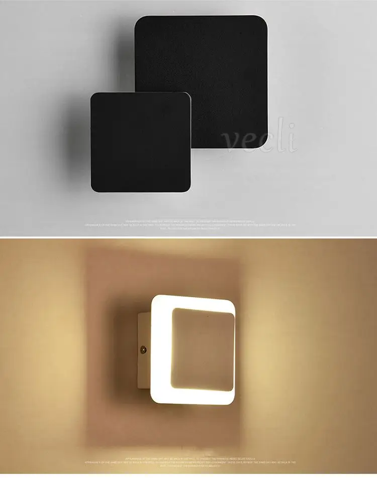 wall lights (6)