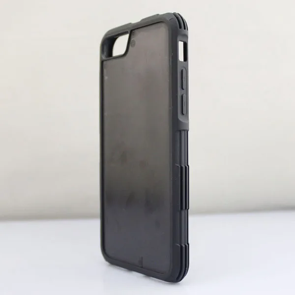 Custom hard tire profiled plastic phone case with groove for iPhone 7, mobile phone shell cover, phone cases back cover, Black
Custom hard tire profiled plastic phone case with groove for iPhone 7, mobile phone shell cover, phone cases back cover, Black