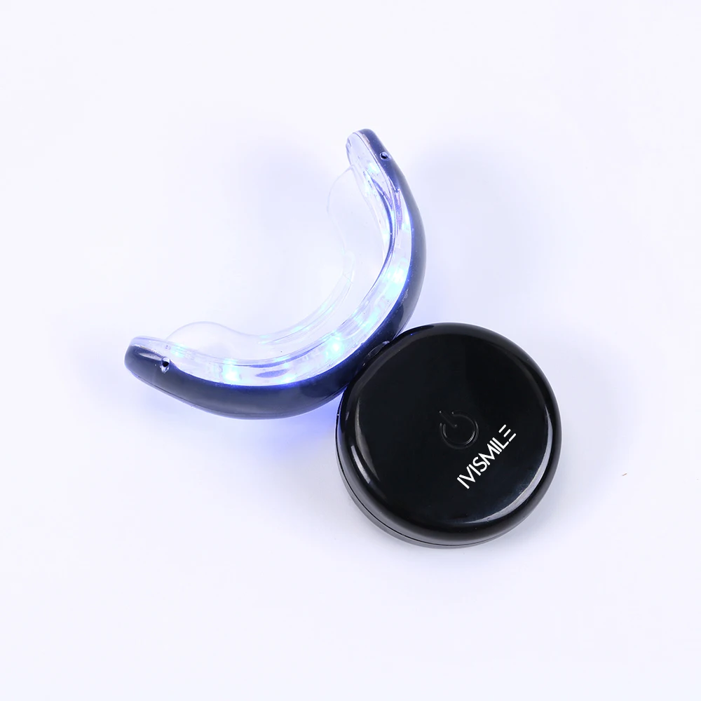 32 LED Blue Teeth Whitening Mouth Tray Enhancer Light Teeth Whitening Accelerator Light
32 LED Blue Teeth Whitening Mouth Tray Enhancer Light Teeth Whitening Accelerator Light