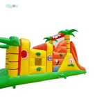 DERFLEX inflatable pvc tarpaulin fabric for Inflatable boat castle cushion