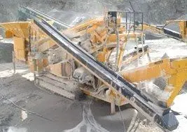 TESAB RK643CCT crusher