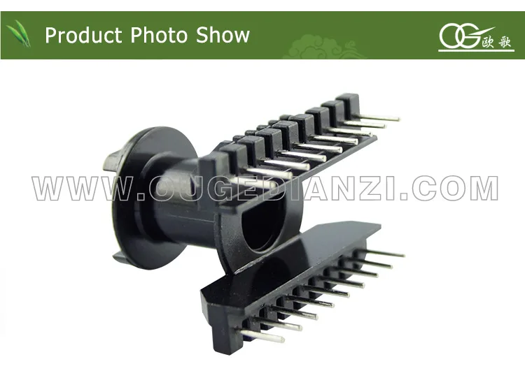 Eer28 Transformer Bobbin 12pin Buy Transformer Bobbin,Bobbin,Eer28 Bobbin Product on