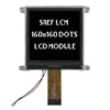 SAEF FSTN Transflecitve Positive Monochrome Graphic display 160X160 LCD Module