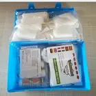 DIN13164 plastic standard box 44PC first aid kit rescue emergency survival kit