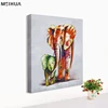 New product unique amazing elephant affordable animal paintings on canvas