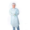 Medical sterile different types of surgical isolation gown in hospital for sale