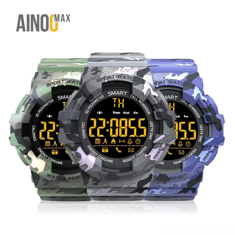 rugged military smartwatch