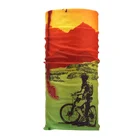 Fashion sports polyester fishing bandana scarf