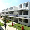 High level modular design boarding house plans