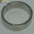 N38 curved neodymium magnet arc ndfeb magnets for sale