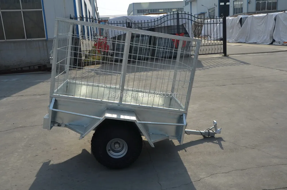 5\'x3' box trailer