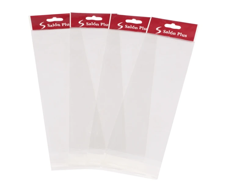 packaging & printing plastic plastic head card bag 961