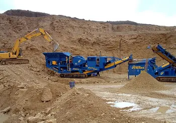 Jaw Crusher