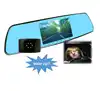 Driver sleeping detector with car dash cam and LDWS lane departure warning