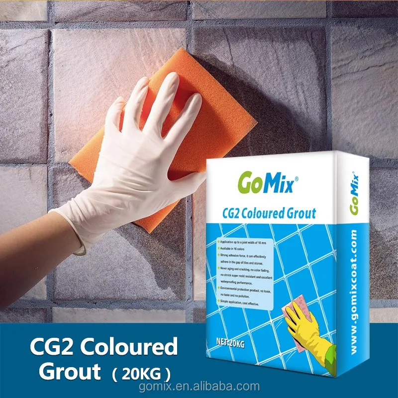 CG2 Roof Tile Grout