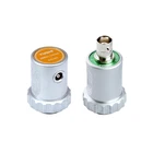 factory custom high power ultrasonic transducer lemo00 bnc test probe