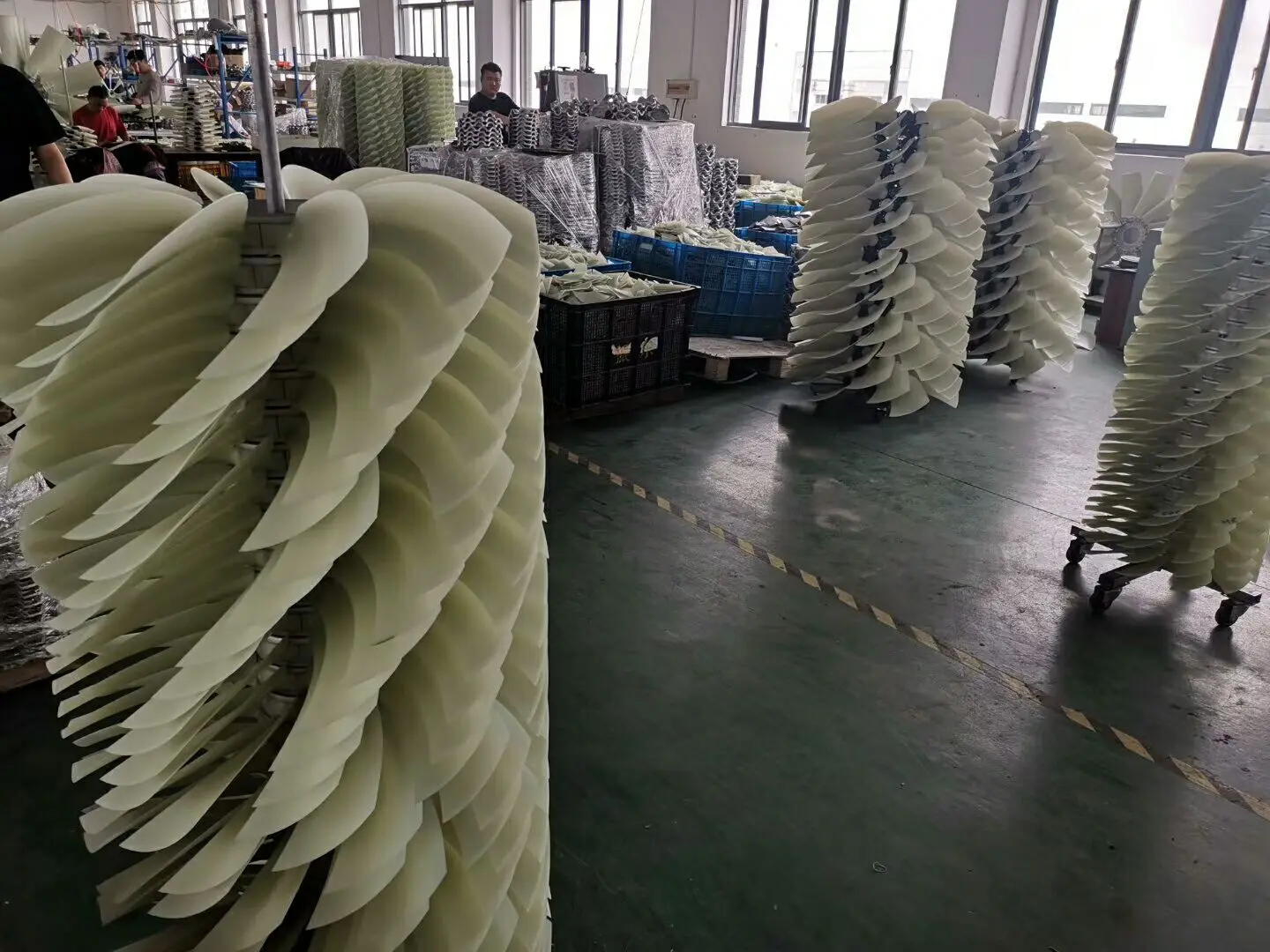 Centrifugal Blower, Electric, Plastic - detail 6