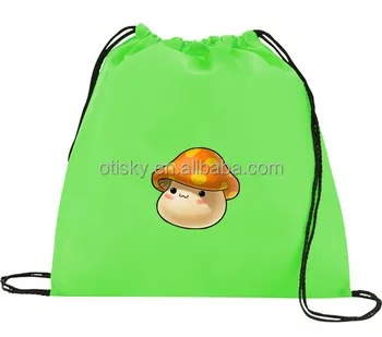 gift drawstring bag drawstring backpack sport backpack