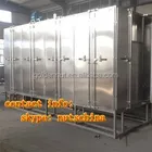 Machine Automatic Continuous Roasting Machine