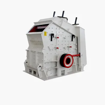 PF0607 Impact crusher plus spare parts sold to over 25 countries
