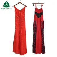 

All Second Hand Goods Evening Dress A Grade Used Clothing