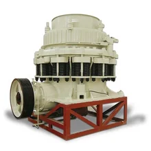 Good quality PYB600 spring cone crusher with high capacity for sale