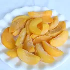 Iqf Yellow Peach Slice Peachiqf Sinocharm Frozen IQF Yellow Peach Slice