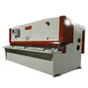 QC11Y sheet metal guillotine CNC shearing machine with CE certification