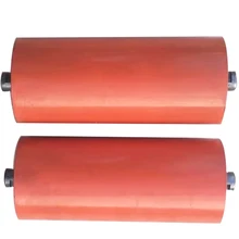 HDPE Baking paint color Customized harga roller conveyor