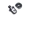 CNC turning aluminum5052/Stainless304 powder coating swing Arms Stud Swivel Bipod Adapter for M14 and Sniper Rifles