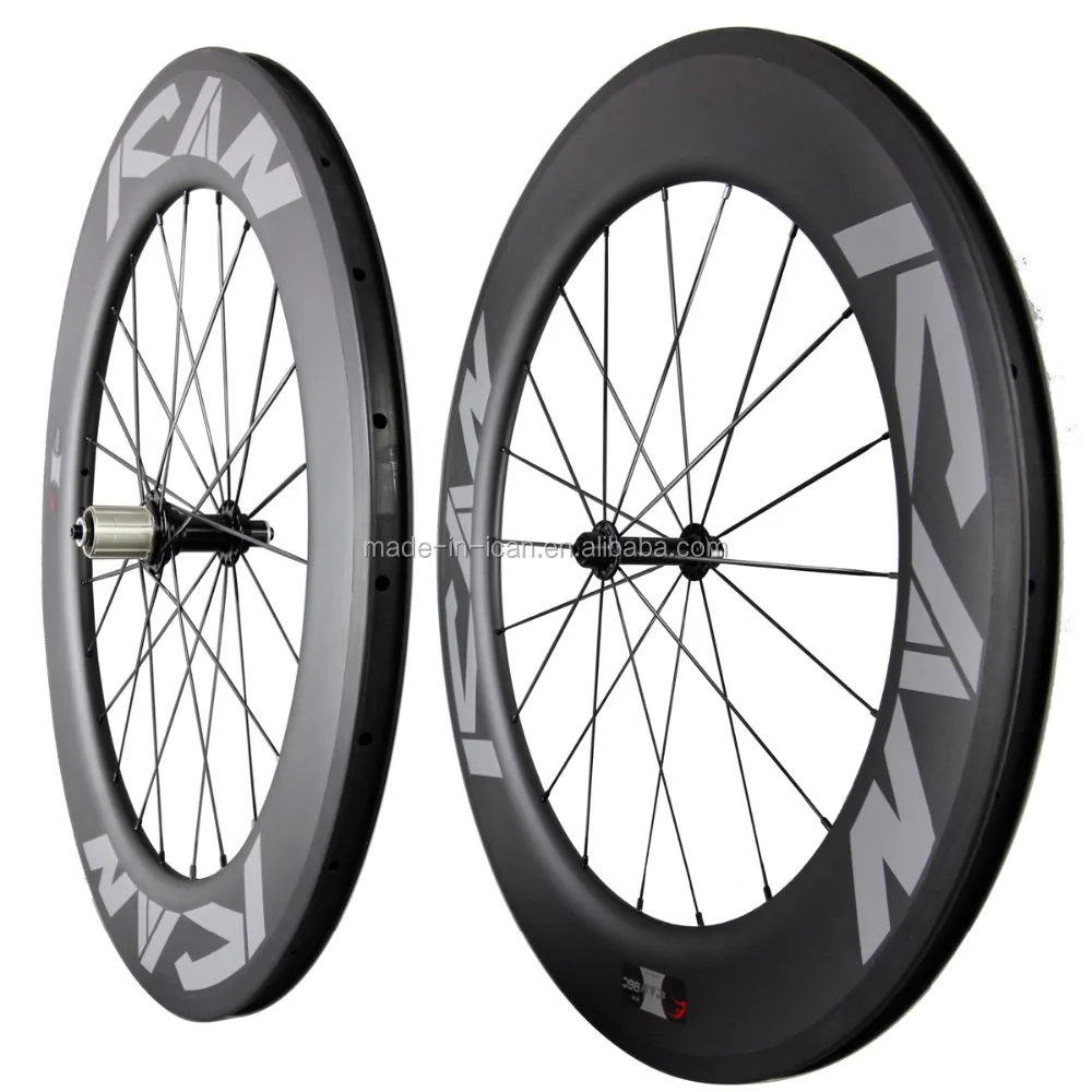 2021 ICAN Bike Wheels Carbon 86mm Carbon Clincher Road Wheels Bicycle Wheels Carbon
2021 ICAN Bike Wheels Carbon 86mm Carbon Clincher Road Wheels Bicycle Wheels Carbon