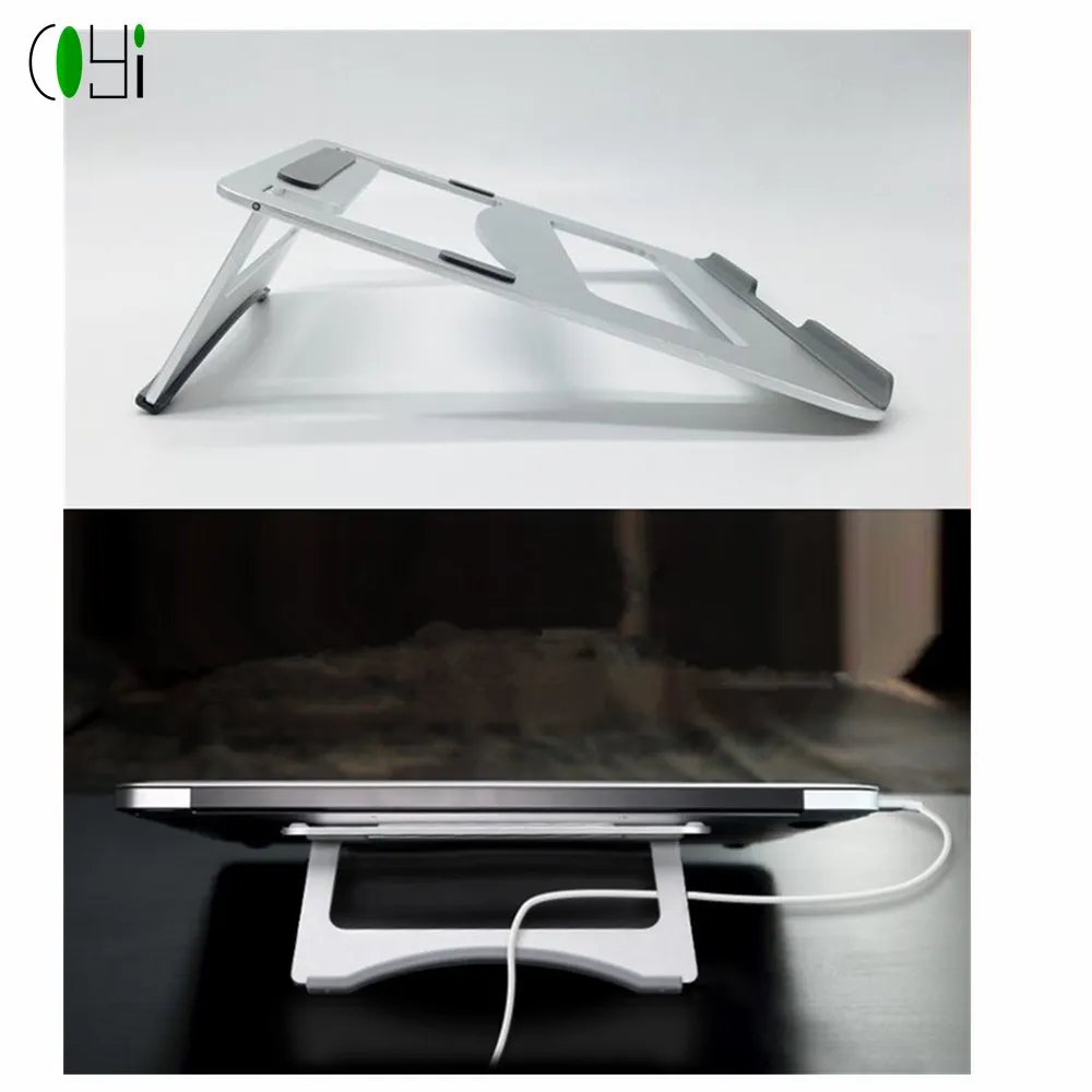 Bright metal aluminum corporate gifts gadgets 2018 laptop notebook stand holder cooling pads for macbook, Silver;rose gold;space grey
Bright metal aluminum corporate gifts gadgets 2018 laptop notebook stand holder cooling pads for macbook, Silver;rose gold;space grey