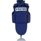 Zhongli NIJ Level iiia press bulletproof full body armor ballistic vest